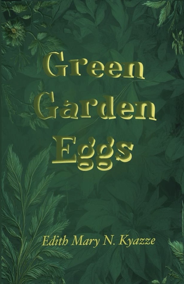 Green Garden Eggs